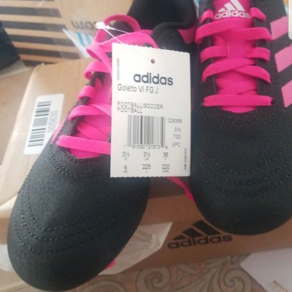 Soccer Cleats adidas